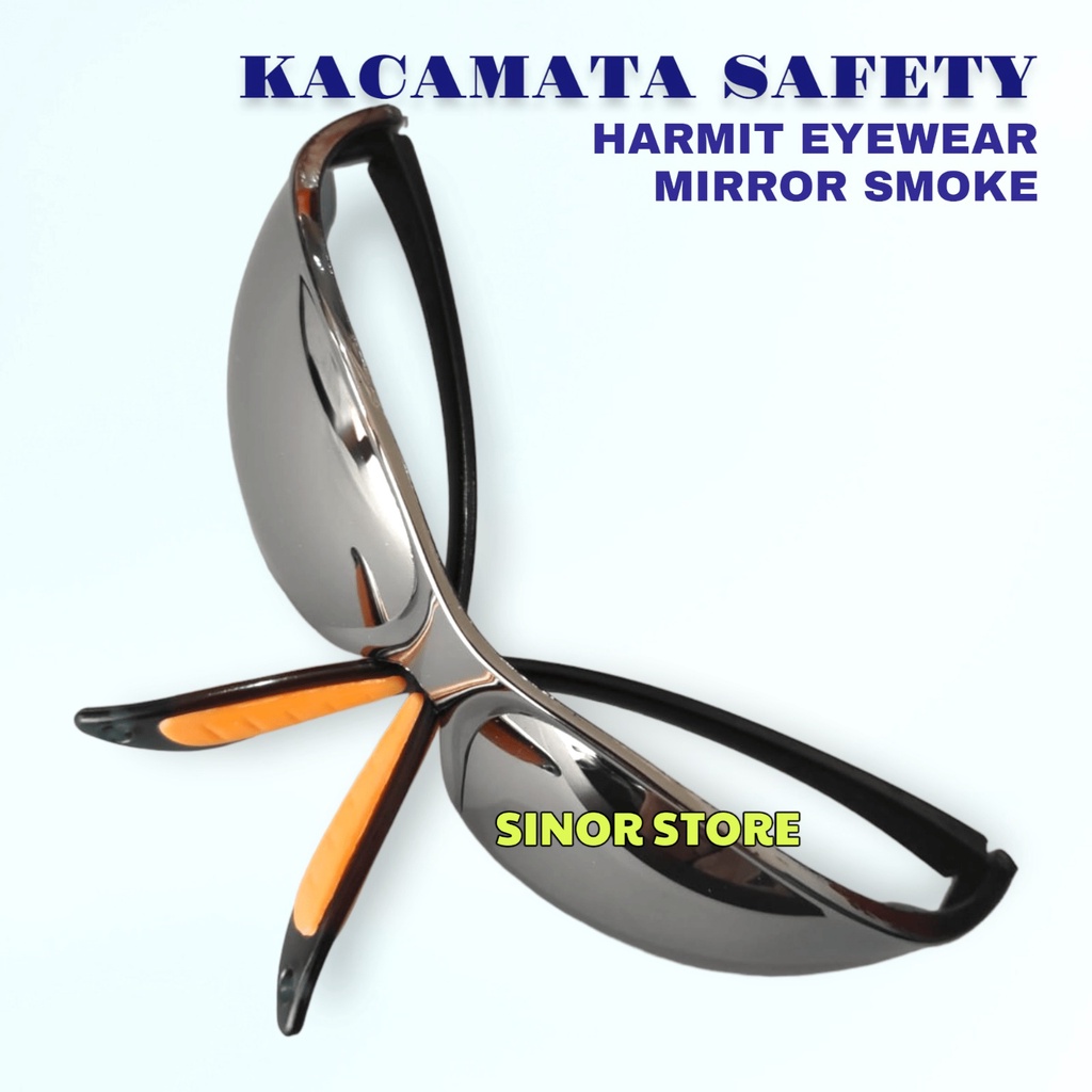 Kacamata Safety Fashion HARMIT