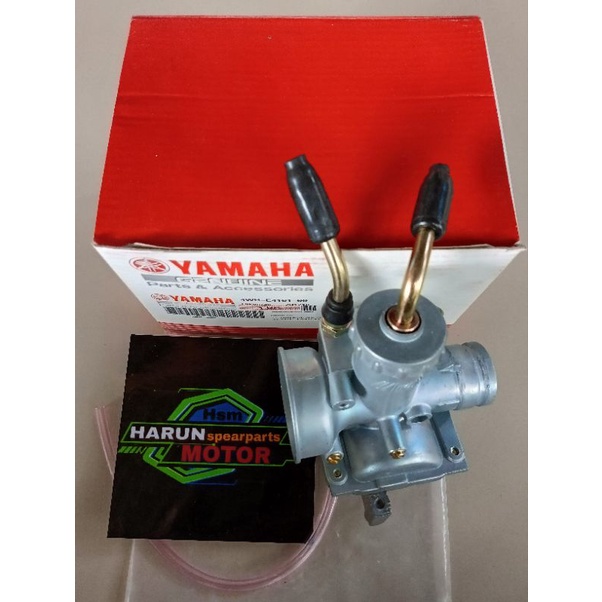 Karburator 4WH Karburator Yamaha Fiz R Porce 1 asli Mikuni