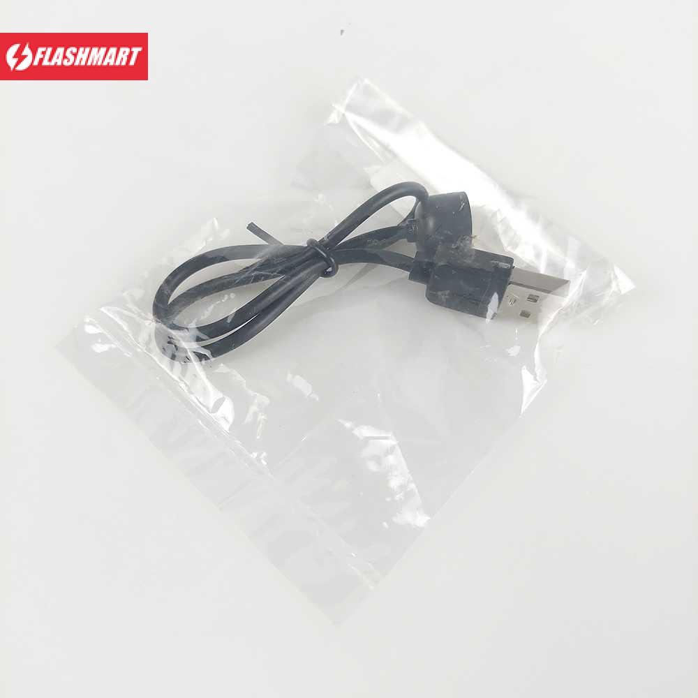 Flashmart Kabel Charger Dock 30cm for Xiaomi Mi Band 5 6 7 - EDCS300