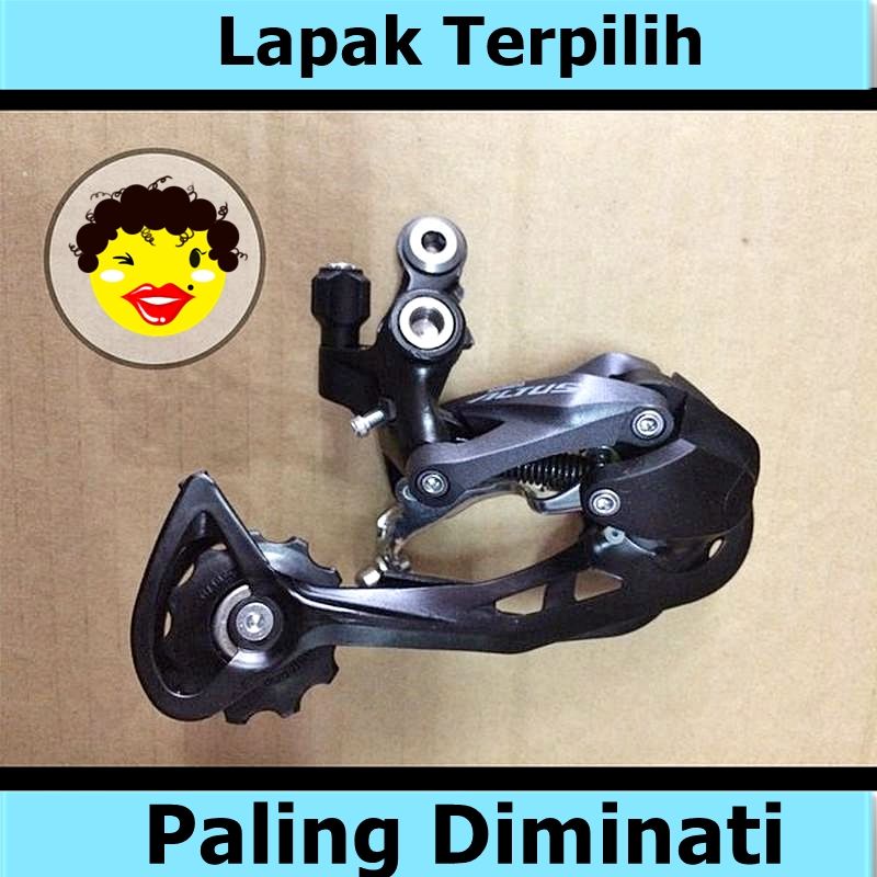 Rear Derailleur RD Sepeda 9 Speed Shimano Altus M2000 Sepeda murah
