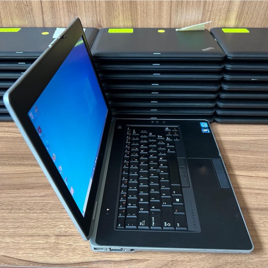 Laptop Dell Latitude E6430 Ci7 Gen 3 Core i7 Murah Second Pilihan RAM