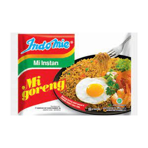 Indomie Goreng mi instan favorit indonesia mi goreng makanan-3