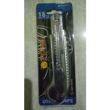 

cutter plus isi murah