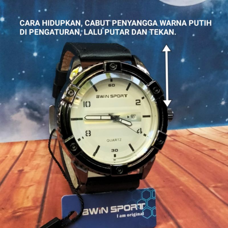 JAM COWOK TANGGAL AKTIF KEREN/ AWIN BWIN SPORT