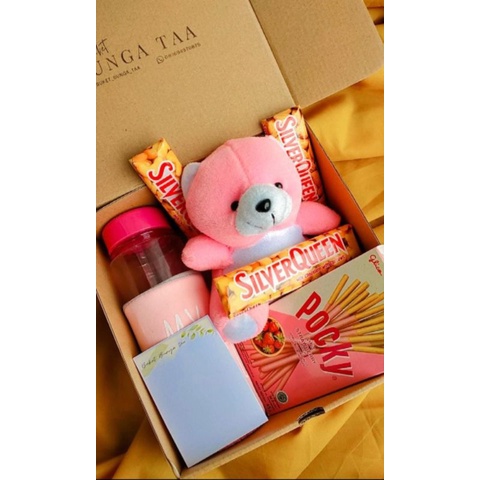 

(ready stok) gift box/ kado/ hampers