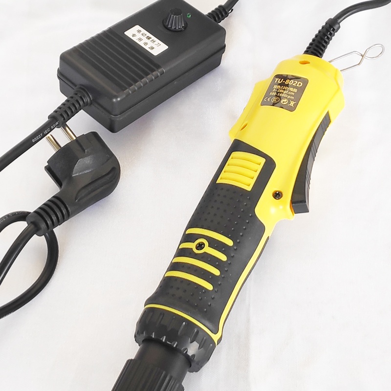 OBENG LISTRIK TNI-U 110V 240V ELECTRIC SCREWDRIVER TU-802D BOR LISTRIK