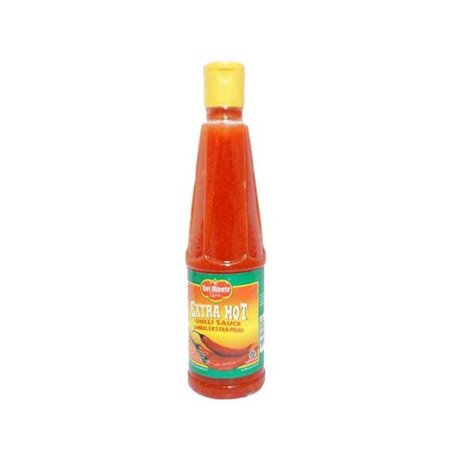 

DELMONTE EXTRA HOT PET 270 ML