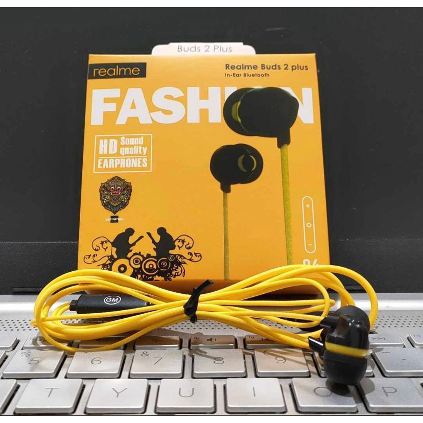 Hf Realme Buds 2 Plus (GROSIR)