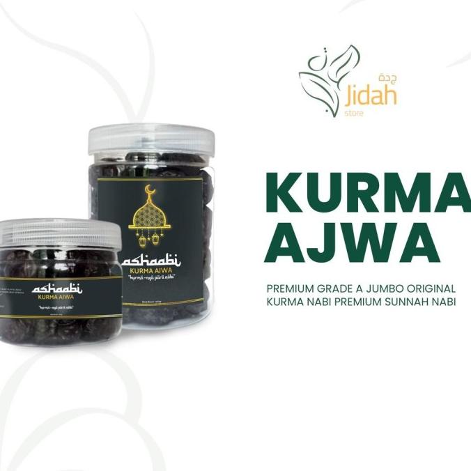

KURMA READY STOCK KURMA AJWA PREMIUM GRADE A TOPLES KURMA SUNNAH RASUL KURMA EL09I09A82L