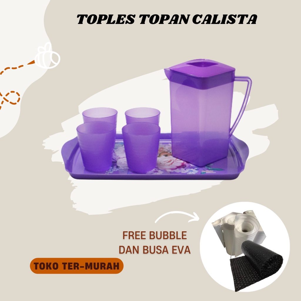 TOPLES TOPAN CALISTA