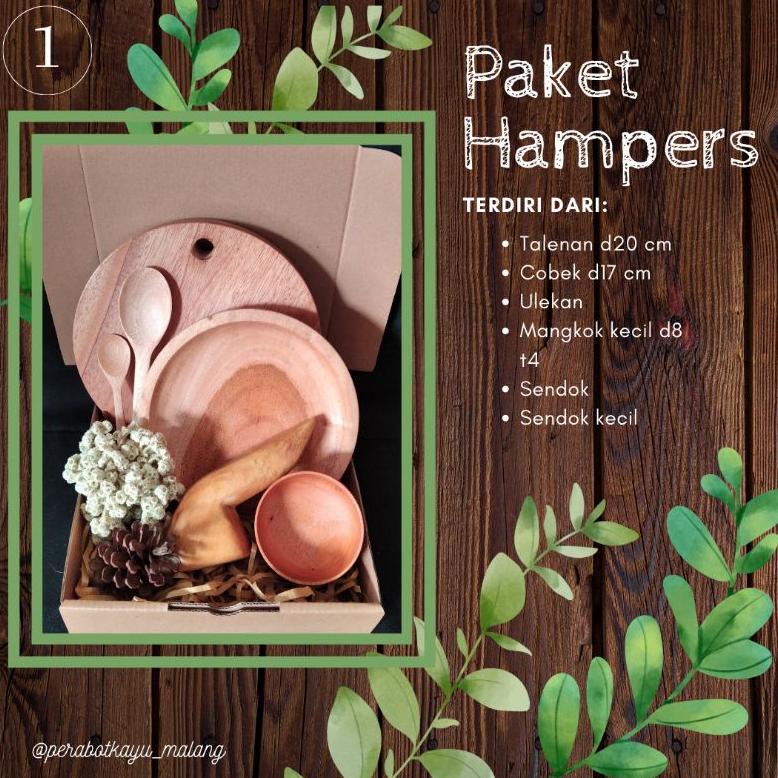 

Hampers /Kado Pernikahan/Ulang Tahun/ Lebaran