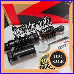 sparepart Shockbreaker KTC racing apex series 325mm Genio Vario 125 Vario 150 , Beat Scopy / KTC ape