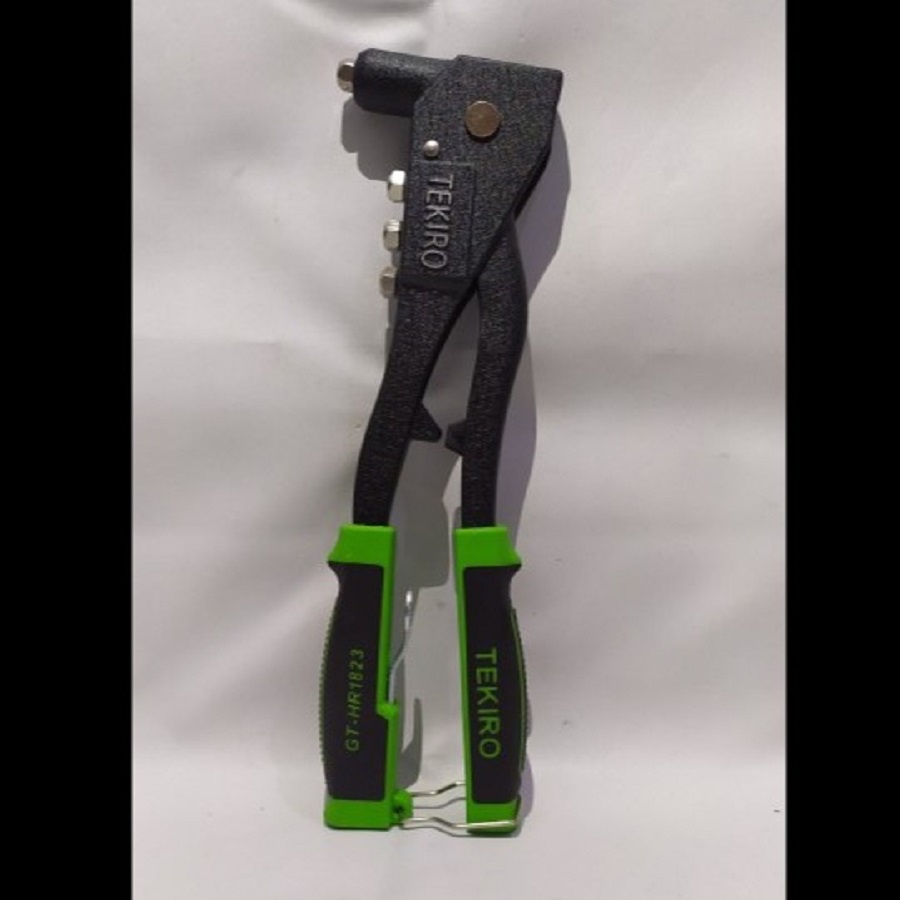 Tang Rivet Tekiro Hitam Alat Tembak Paku Rivet Tekiro