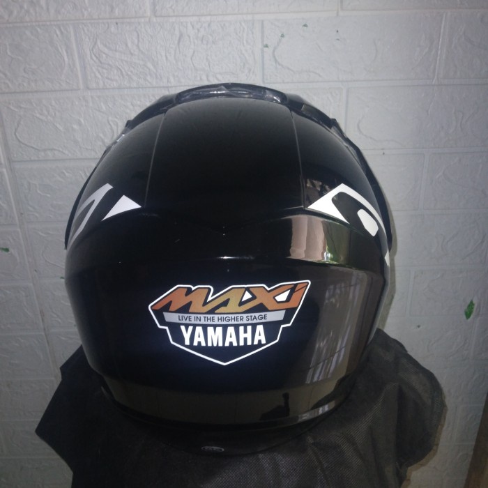 Helm Yamaha MAXI NMAX AEROX LEXI original SNI