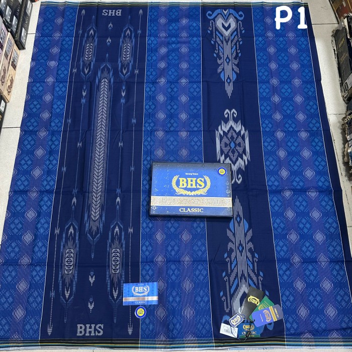 Bhs classic skt dam original non afkir sarung istimewa sarung elegan