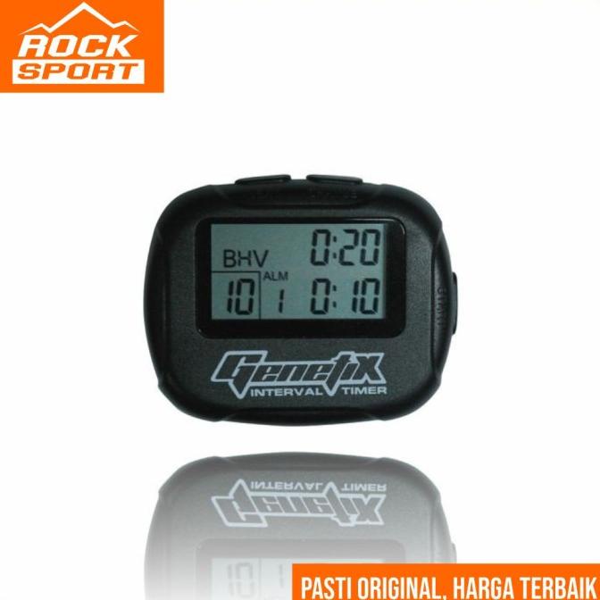 Genetix Interval Timer