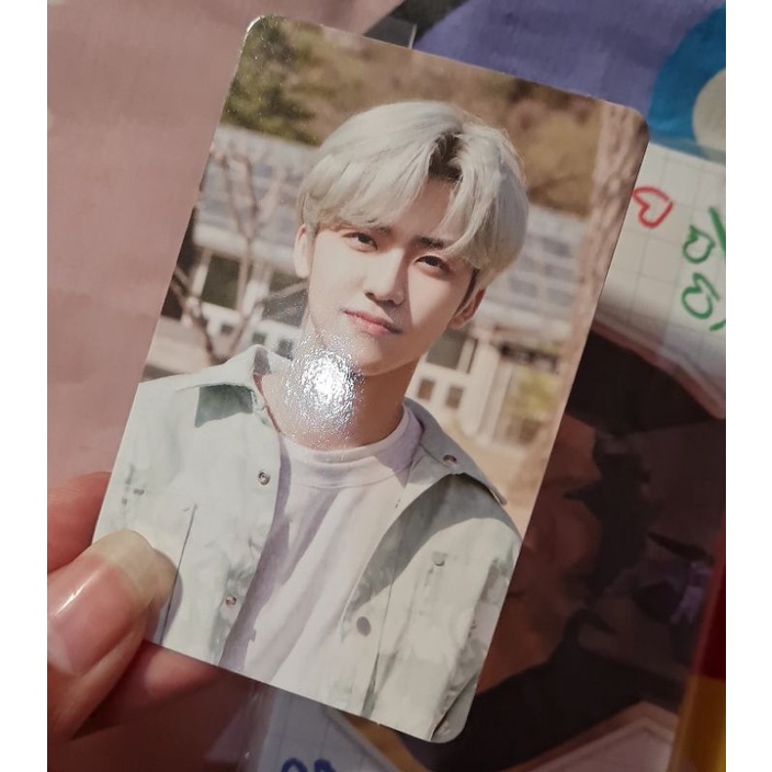 NCT Life Dream Jaemin Flipbook —; booked