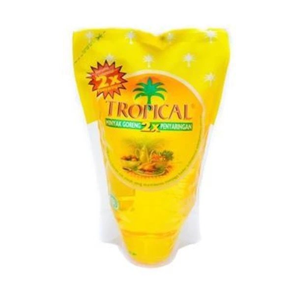 FCW - Minyak Tropical 1  Liter