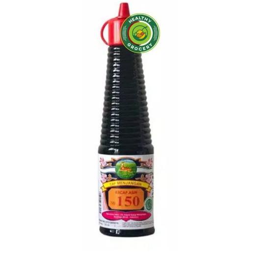 

Top banget Kecap Asin Menjangan No 150 140ml