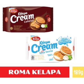 

Roma kelapa cream[189gr]