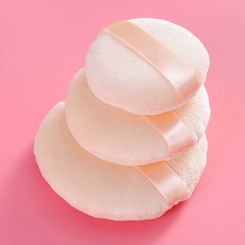 Powder Puff | Spons Bedak Tabur - Puff Sponge