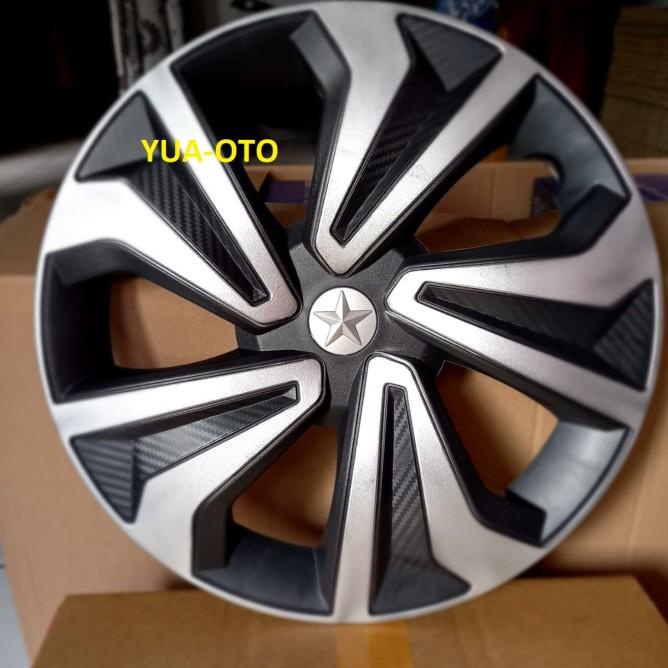 Tutup Dop Roda Tutup Velg Mobil Cover Dop Velg Mobil Ring 13 Kvsh