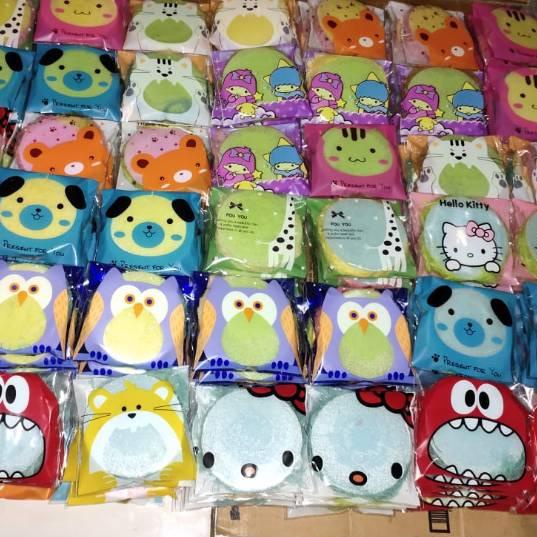 

ⅎ Aromanis sandwich karakter kemasan 30 pcs ♠
