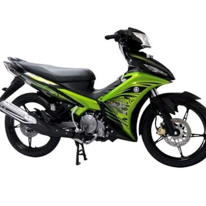 STRIPING STIKER LIST JUPITER MX TAHUN 2011 mx new 2011 njmx