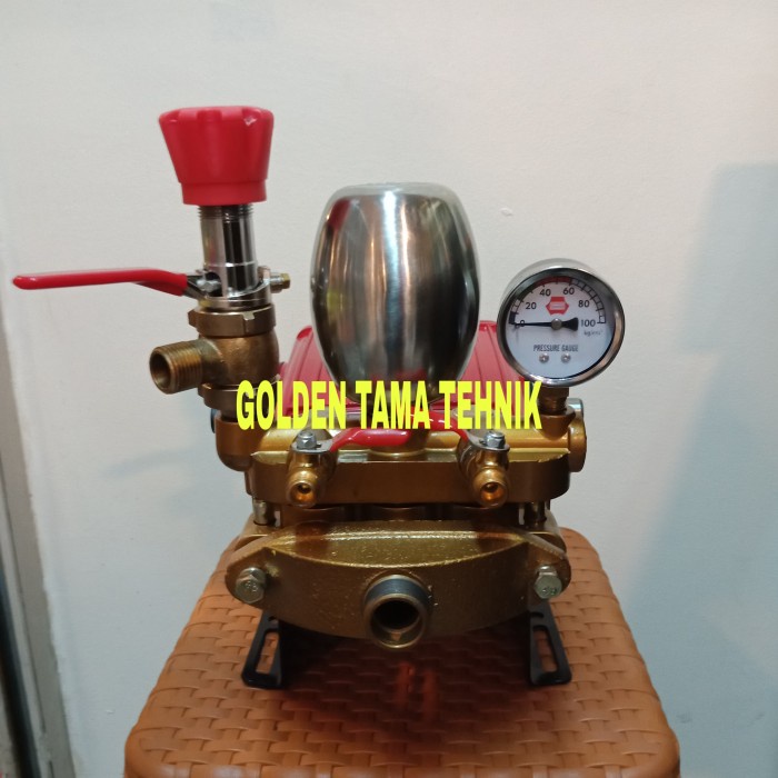 Sprayer Sanchin Scn 20 #Original