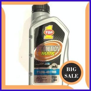 perkakas OLI TOP 1 MATIC ESTER SUPER SMOOTH 10W40 VARIO 125 BEAT HONDA YAMAHA 140ZZ3