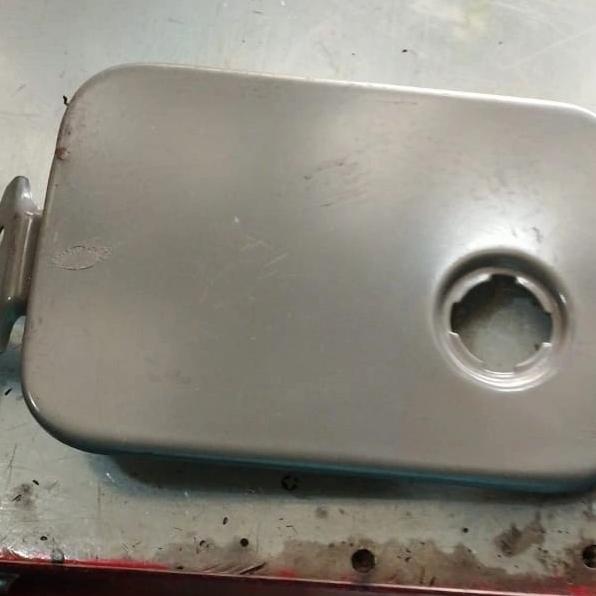 Plat Tutup Tangki Solar Panther Kotak 90-19 Ori