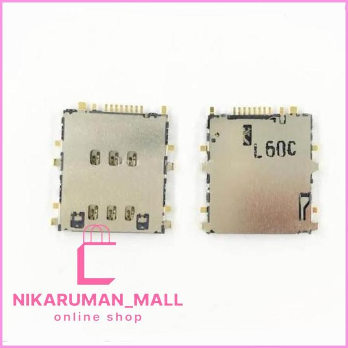 Konektor Sim Samsung Galaxy Tab 3 Lite 7.0 T110 3G Tab 10.1 P5200