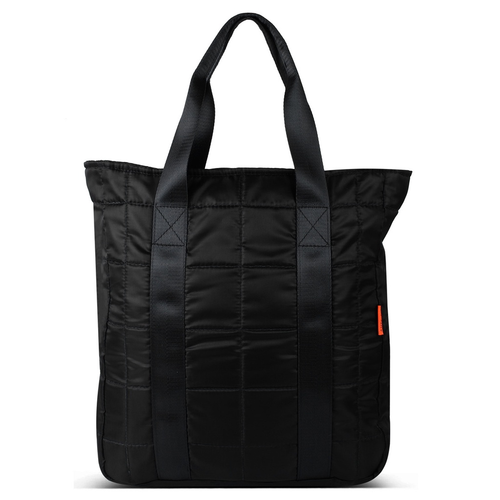 REV X ANT - Tote Bag Pria Wanita RUBIK Dengan Compartement Laptop up 15&quot; - Tas JingJing Unisex