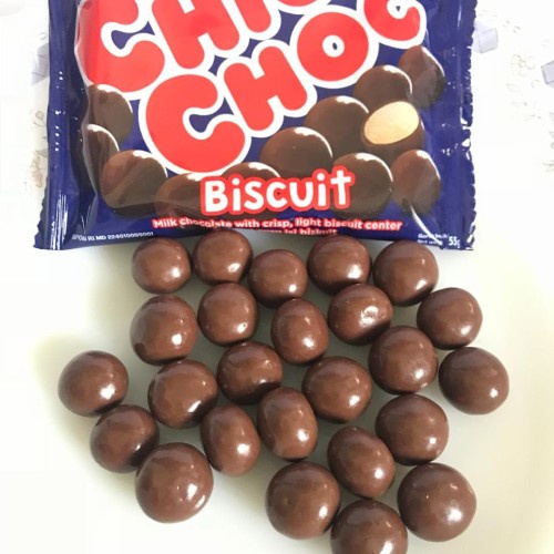 

Chic Choc Delfi Biskuit Cokelat 40gr