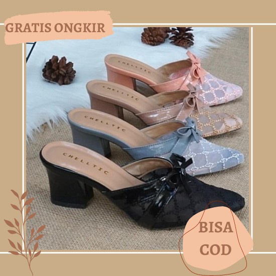 Fladeo Sandal Heels/ Ldt48-1Rv/ Sendal Heels/ Sandal Fladeo Casual Heels Sandal Haihils High Heels W