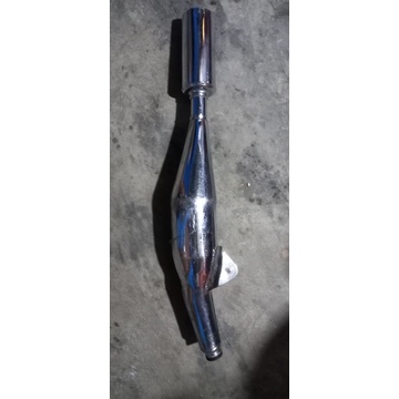 KNALPOT ORIGINAL FIZR COPOTAN