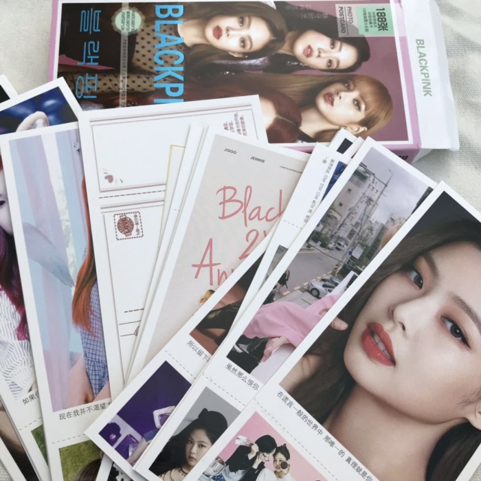 

Terlaris Blackpink Bookmark