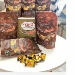 

☪ bonibol coklat almond per dus (6 pouchx40pcs) ℮