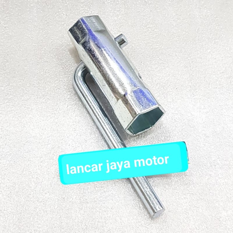 KUNCI BUSI MIO SMILE MIO SPORTY MIO SOUL FINO MIO J MIO GT SOUL GT MIO M3 MIO Z XEON HIGH QUALITY