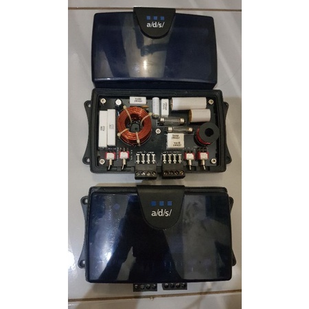 Crossover Pasif 2-Way, Audio Mobil a/d/s type 346cs