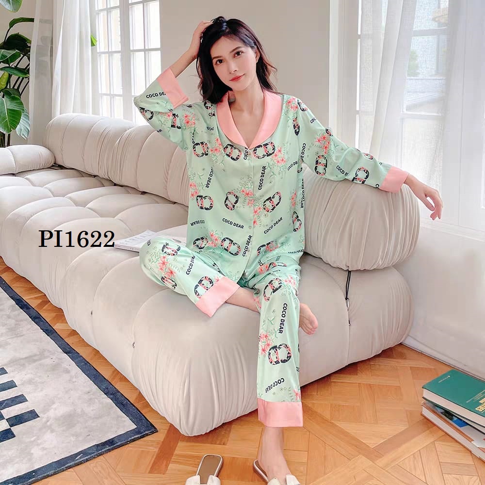 PIYAMA PP SUTERA WANITA PI1622