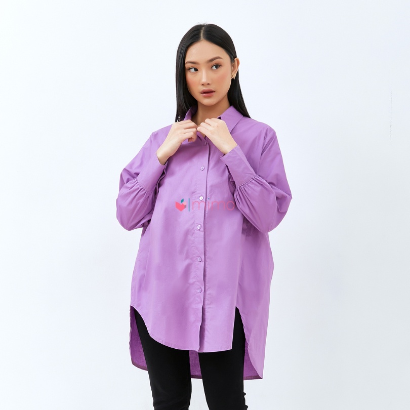 Adelle Shirt Oversized