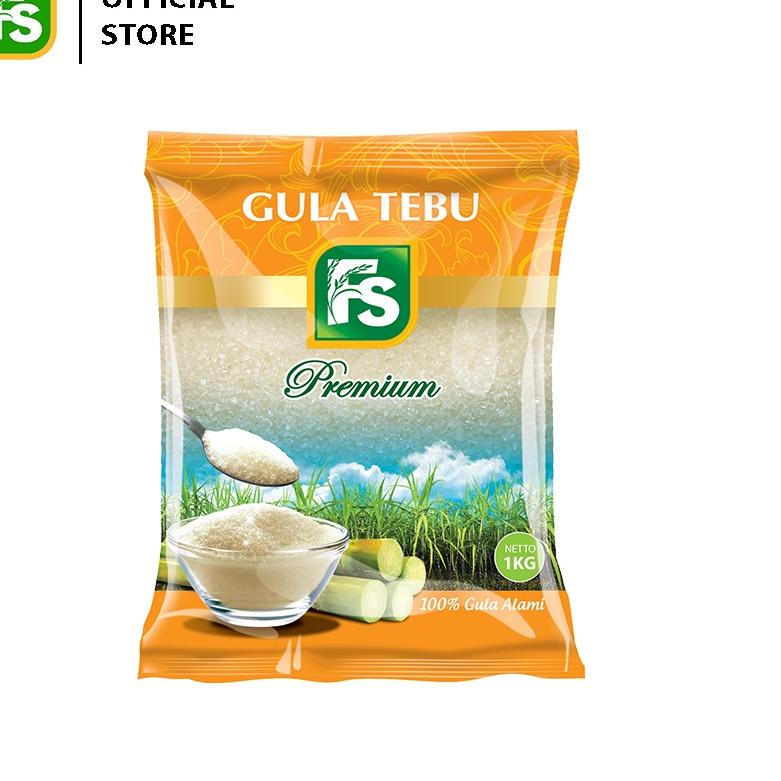 

Model Baru Food Station - Gula Pasir Premium 1 Kg