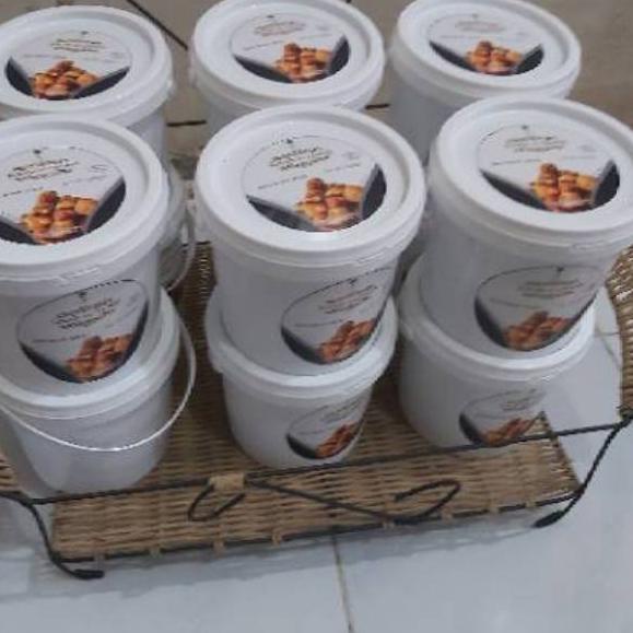 

☊ Kurma Sukari ember kemasan 850gr ♫