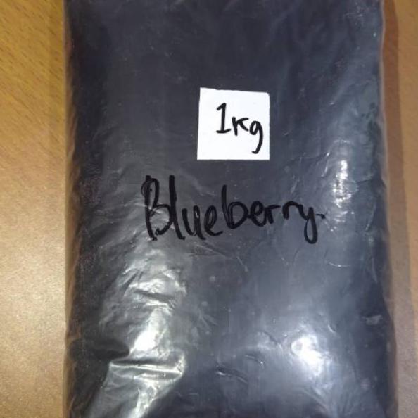 

Super Untung Selai Blueberry Marfela Repack 1kg Termurah