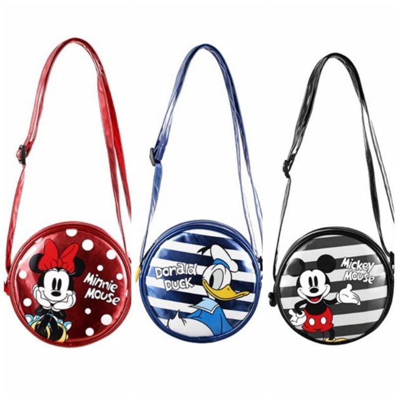 Miniso Tas Selempang Mickey Mouse Promo