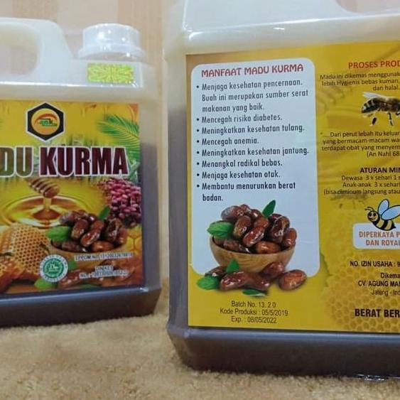 

✺ Kurma AMK 1kg ( Murni plus Sarikurma ) ➲