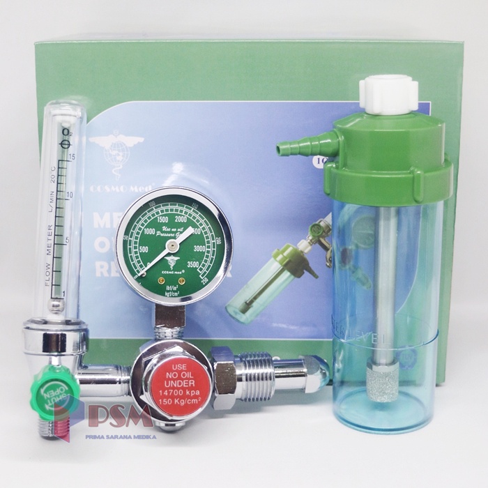 Regulator Oksigen / Regulator Oksigen Cosmomed / Regulator / Cosmo Med