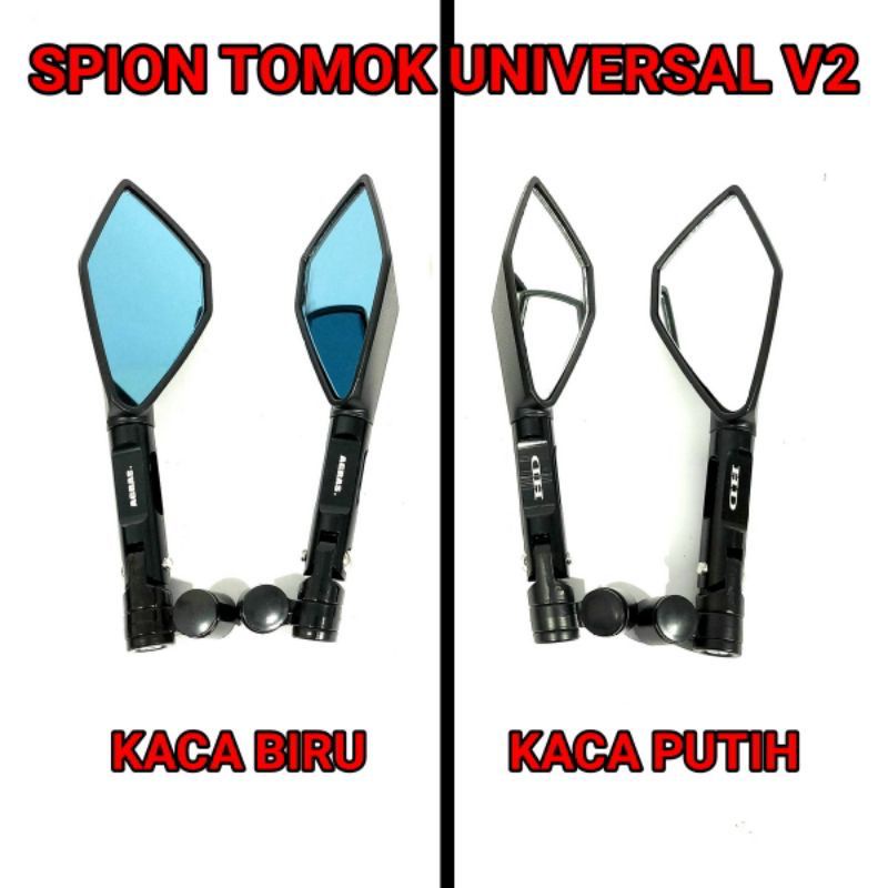 SPION TOMOK V2 KECIL FULL CNC UNIVERSAL SEMUA MOTOR
