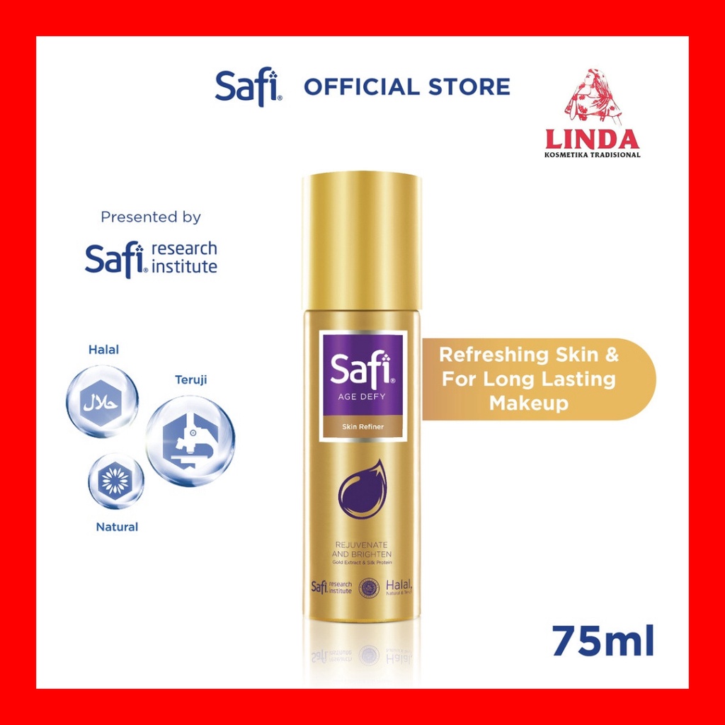 SAFI AGE DEFY SKIN BOOSTER